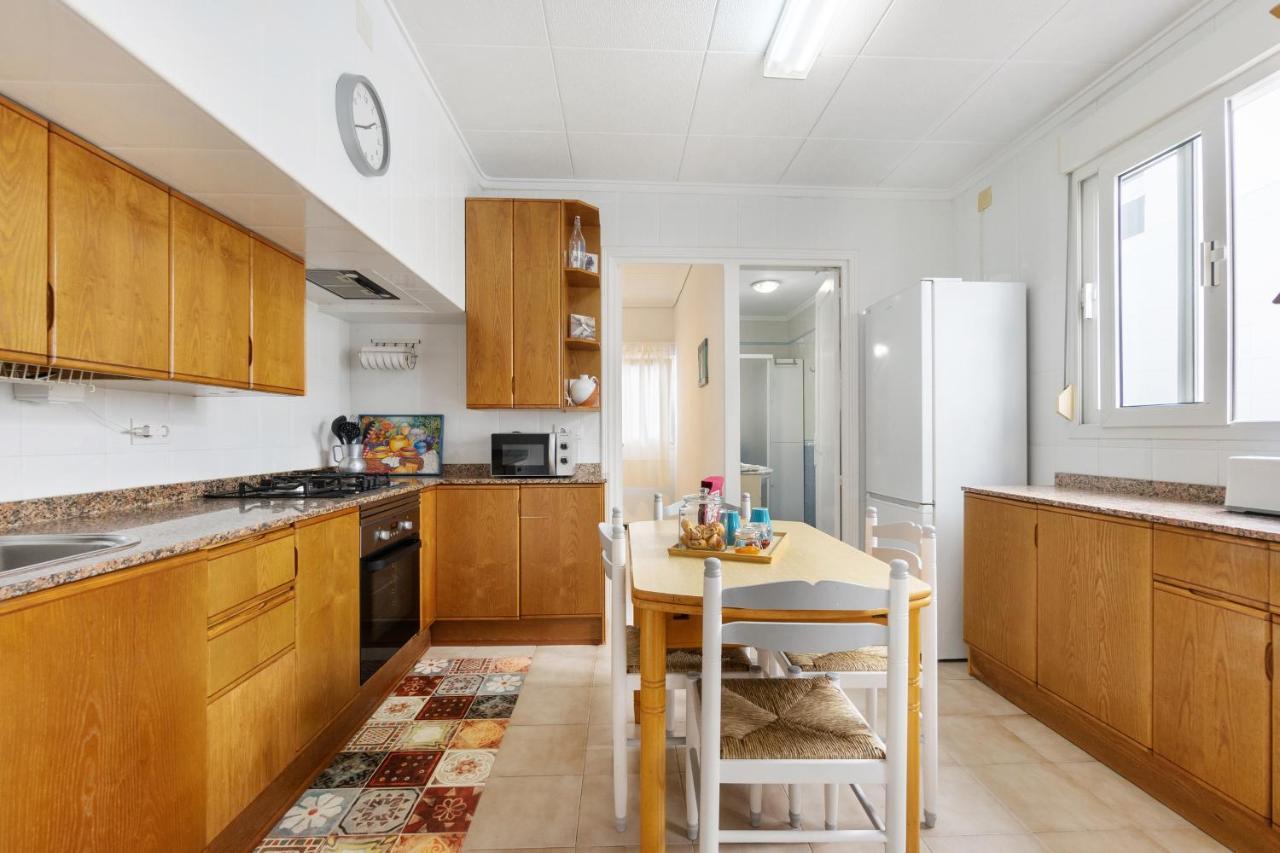 Homely Apartments Casa Mari Loli トレビエハ エクステリア 写真